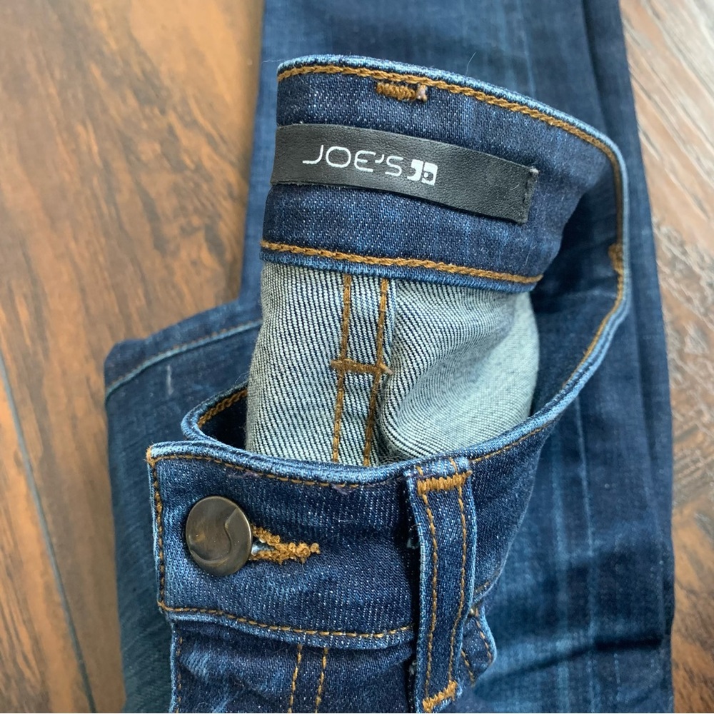 Joes jeans | Arielle Distressed Skinny Jeans sz 26/2 - Picture 2 of 7